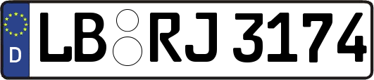 LB-RJ3174