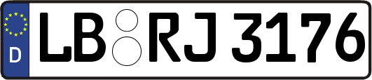 LB-RJ3176