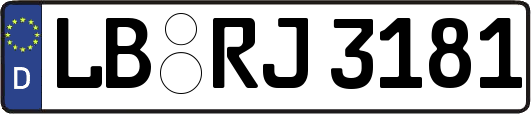 LB-RJ3181