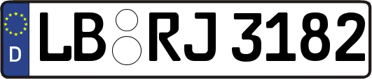 LB-RJ3182