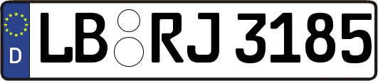 LB-RJ3185