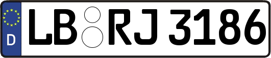 LB-RJ3186