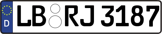 LB-RJ3187