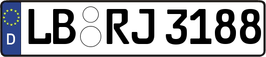 LB-RJ3188