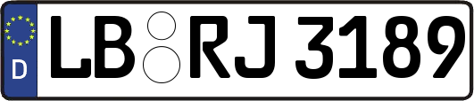 LB-RJ3189