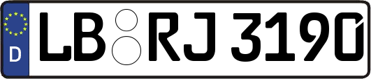 LB-RJ3190