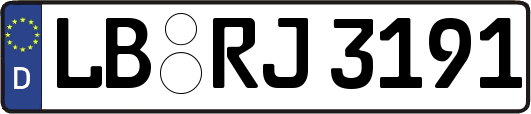 LB-RJ3191