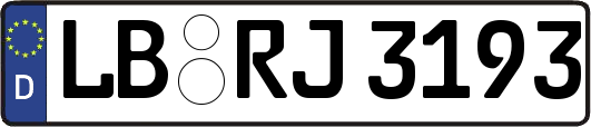 LB-RJ3193