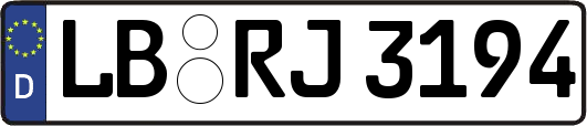 LB-RJ3194
