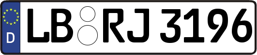 LB-RJ3196
