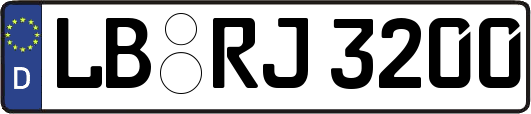 LB-RJ3200