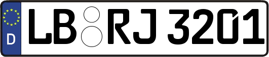 LB-RJ3201