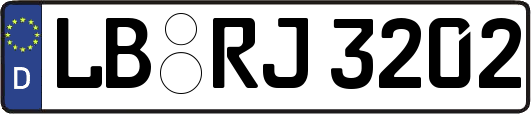 LB-RJ3202
