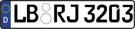 LB-RJ3203