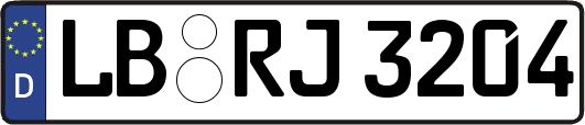 LB-RJ3204