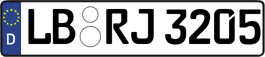 LB-RJ3205