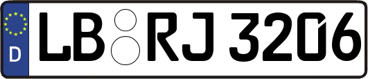 LB-RJ3206