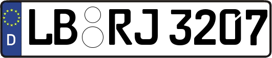 LB-RJ3207