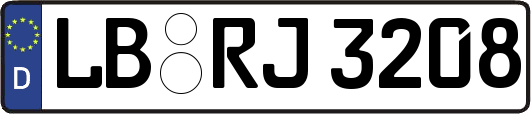 LB-RJ3208