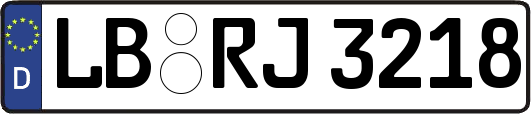 LB-RJ3218