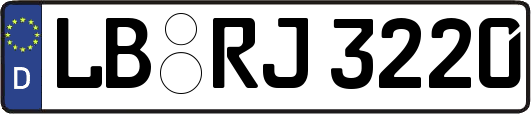 LB-RJ3220