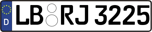 LB-RJ3225