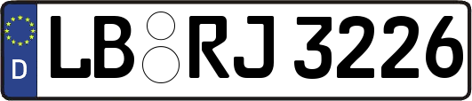 LB-RJ3226