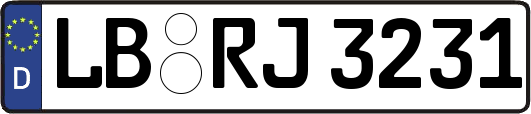 LB-RJ3231