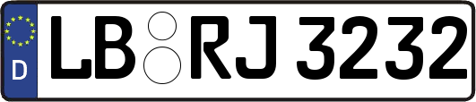 LB-RJ3232