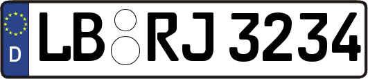 LB-RJ3234