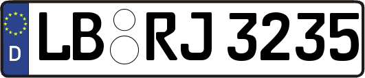 LB-RJ3235