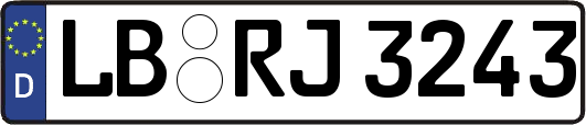 LB-RJ3243