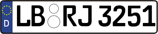 LB-RJ3251