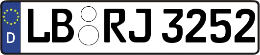 LB-RJ3252