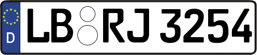 LB-RJ3254