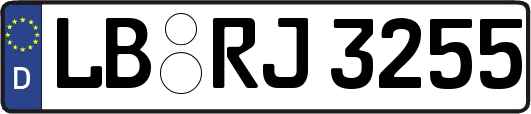 LB-RJ3255