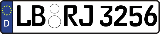 LB-RJ3256