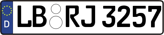LB-RJ3257