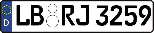 LB-RJ3259