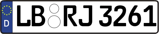 LB-RJ3261