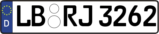 LB-RJ3262