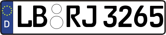 LB-RJ3265