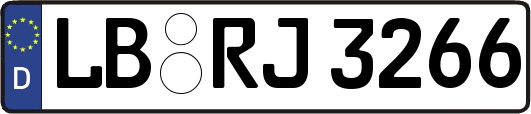 LB-RJ3266