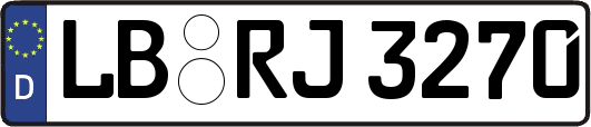 LB-RJ3270