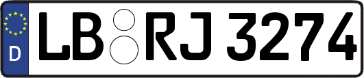 LB-RJ3274