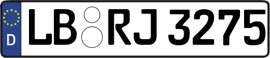 LB-RJ3275