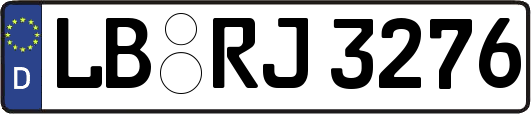 LB-RJ3276