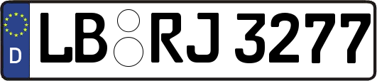 LB-RJ3277