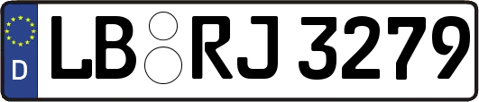 LB-RJ3279