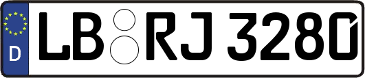 LB-RJ3280